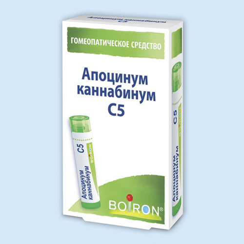 Апоцинум каннабинум