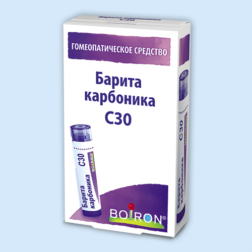 Барита карбоника