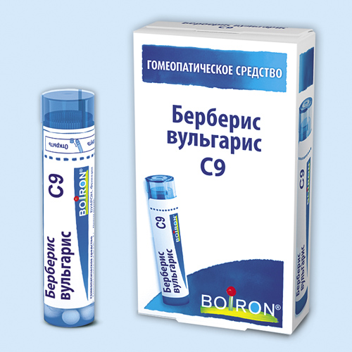 Берберис вульгарис