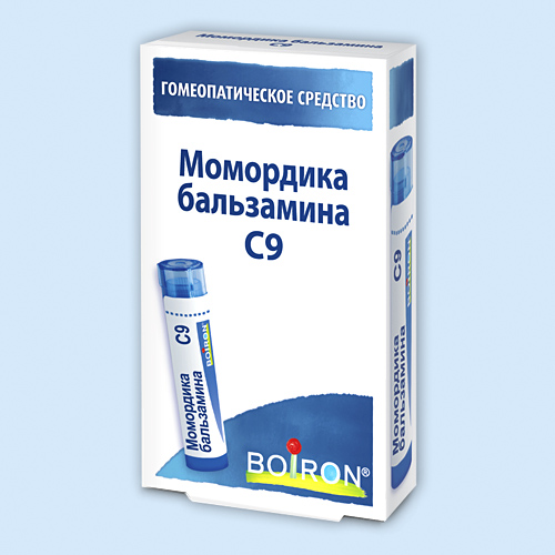 Момордика бальзамина