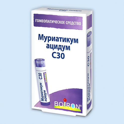 Муриатикум ацидум