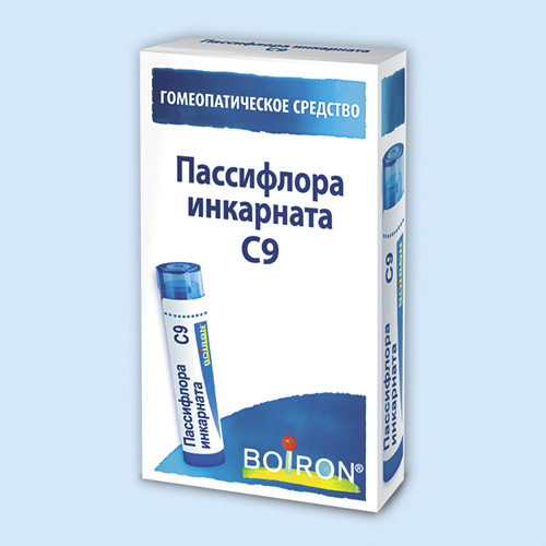 Пассифлора инкарната