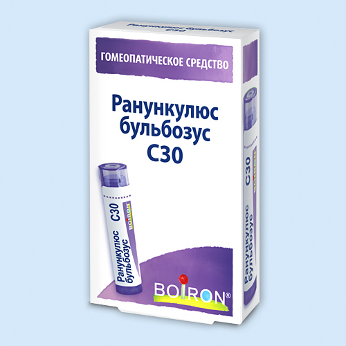 Ранункулюс бульбозус