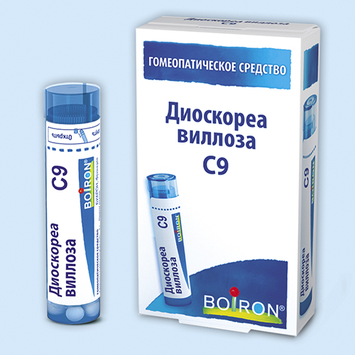 Диоскореа виллоза