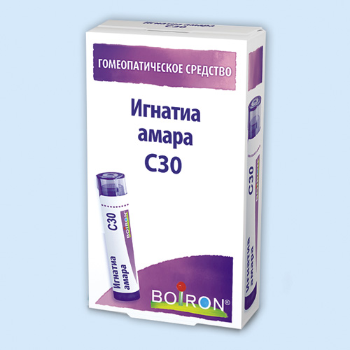 Игнатиа амара