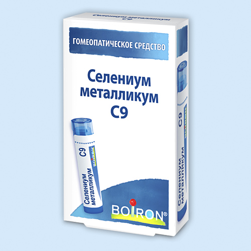 Селениум металликум