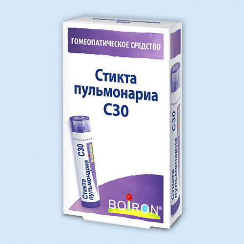 Стикта пульмонариа