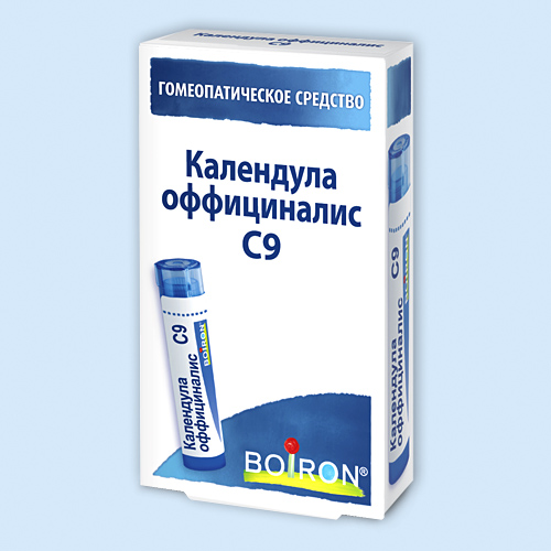 Календула оффициналис