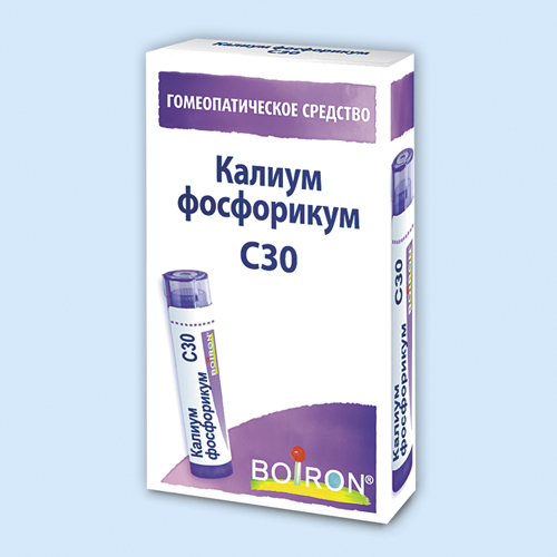 Калиум фосфорикум