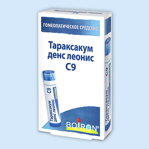 Тараксакум денс леонис