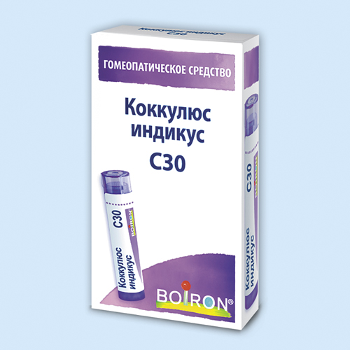 Коккулюс индикус