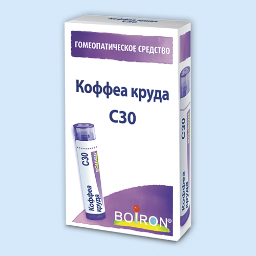 Коффеа круда