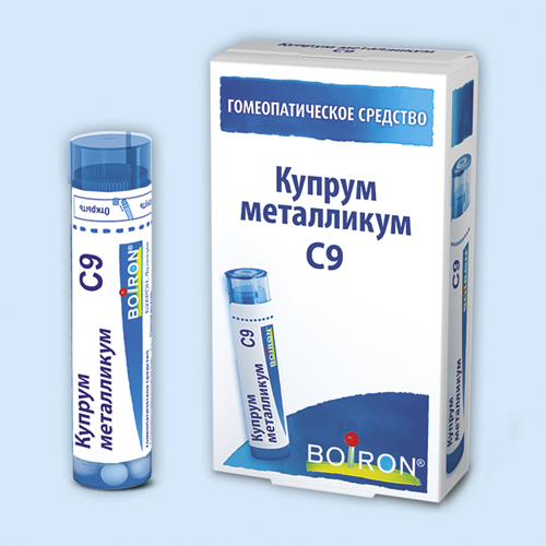 Купрум металликум