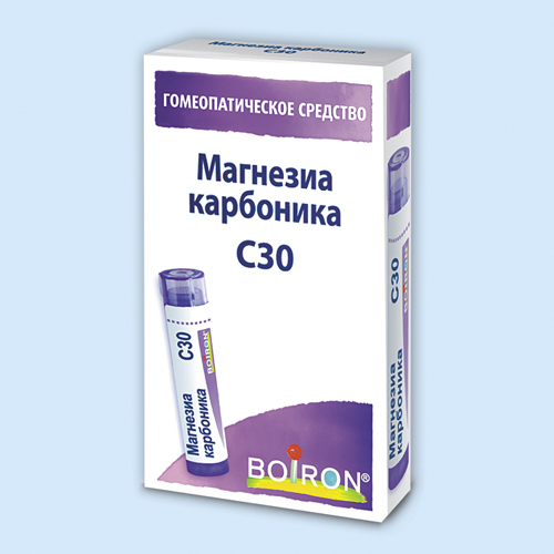 Магнезиа карбоника