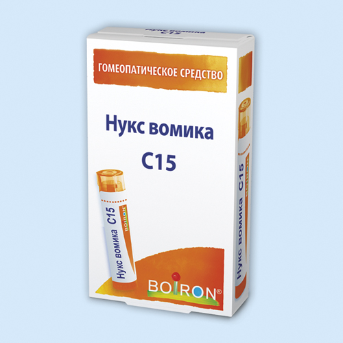 Нукс вомика