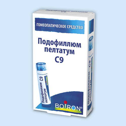 Подофиллюм пелтатум