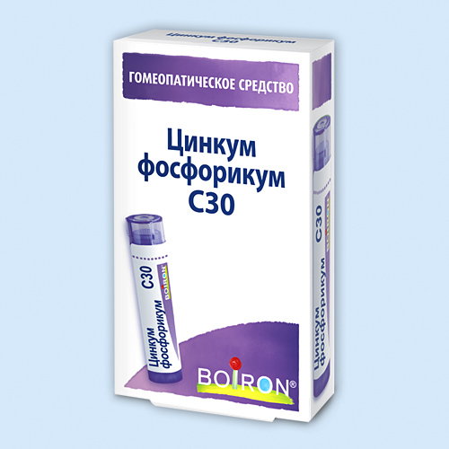 Цинкум фосфорикум