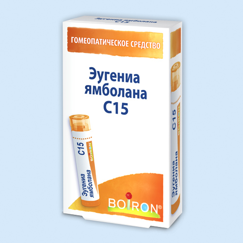 Эугениа ямболана