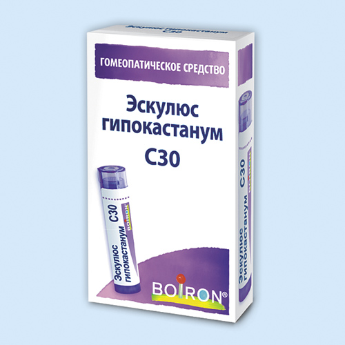 Эскулюс гипокастанум