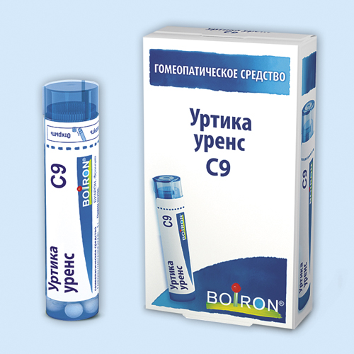 Уртика уренс