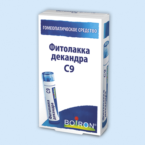 Фитолакка декандра