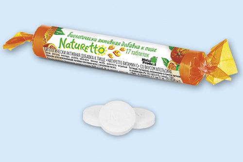 Натуретто Витамин C