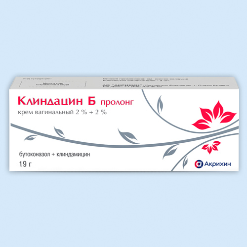 Клиндацин Б пролонг
