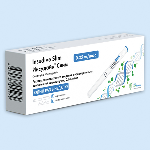 Инсудайв Слим