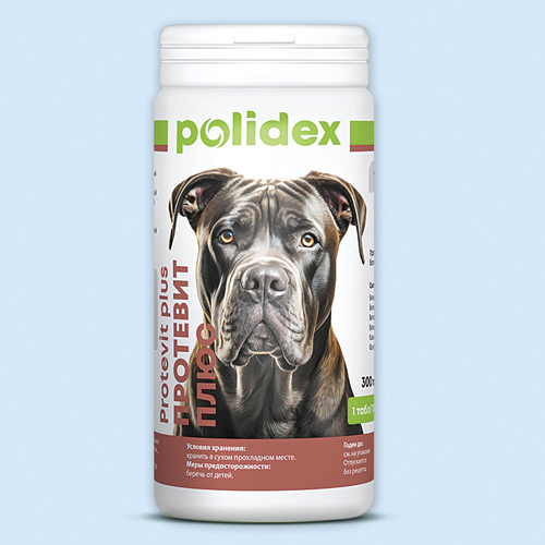 Полидэкс протевит плюс для собак инструкция по применению