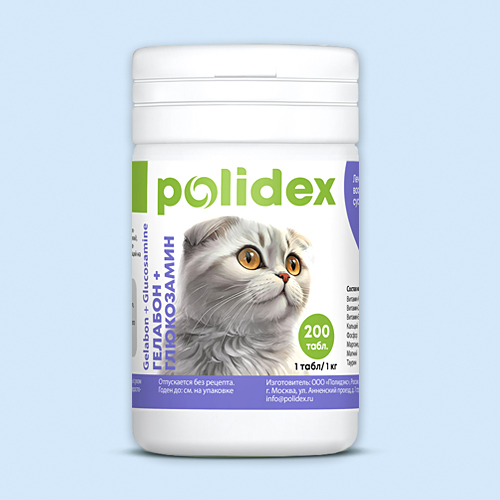 Полидэкс гелабон+ глюкозамин для кошек инструкция по применению Полидэкс гелабон+ глюкозамин для кошек инструкция по применению