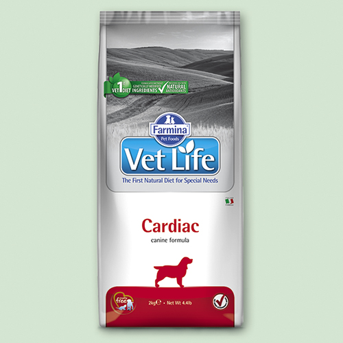Фармина вет лайф формула для собак кардиак инструкция по применению Фармина вет лайф формула для собак кардиак инструкция по применению