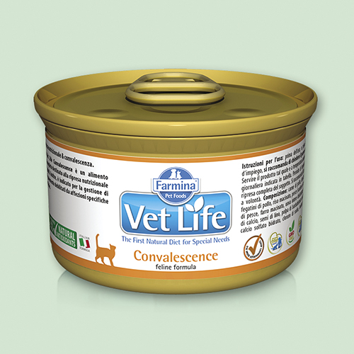 Фармина вет лайф вет фуд формула для кошек конвалесценсе инструкция по применению Фармина вет лайф вет фуд формула для кошек конвалесценсе инструкция по применению