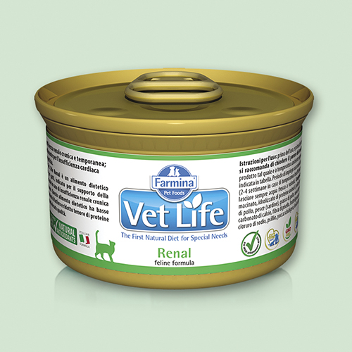 Фармина вет лайф вет фуд формула для кошек ренал инструкция по применению Фармина вет лайф вет фуд формула для кошек ренал инструкция по применению