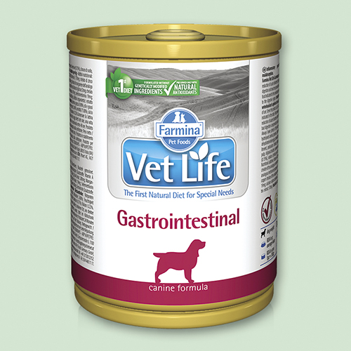 Фармина вет лайф вет фуд формула для собак гастроинтестинал инструкция по применению Фармина вет лайф вет фуд формула для собак гастроинтестинал инструкция по применению