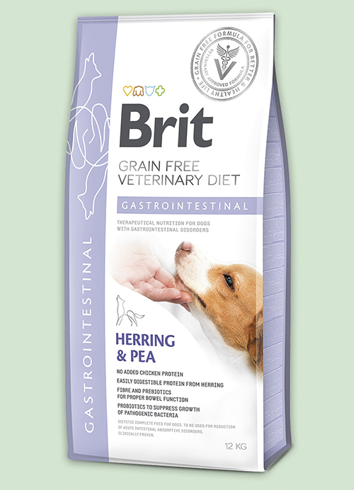 Брит беззерновая ветеринарная диета для собак гастроинтестинал инструкция по применению Брит беззерновая ветеринарная диета для собак гастроинтестинал инструкция по применению