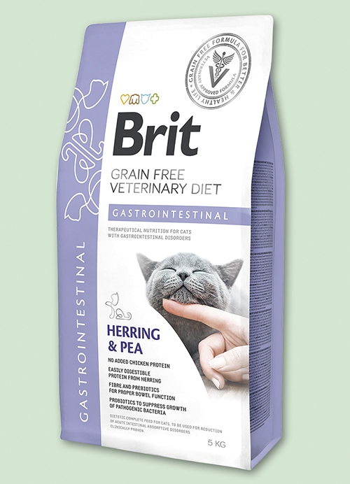 Брит беззерновая ветеринарная диета для кошек гастроинтестинал инструкция по применению Брит беззерновая ветеринарная диета для кошек гастроинтестинал инструкция по применению
