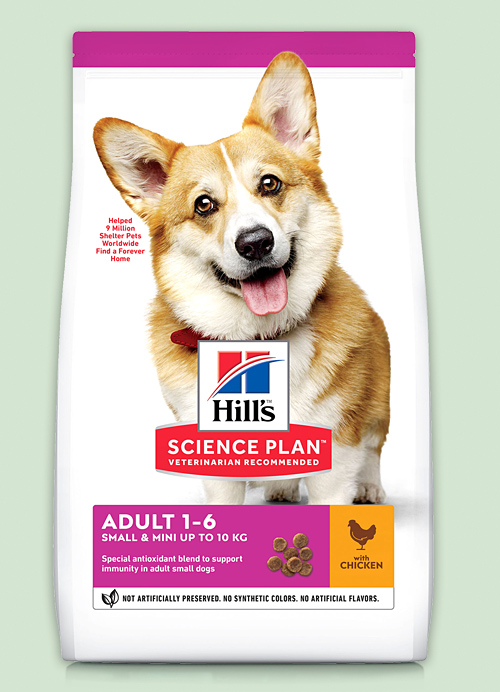 Повседневный рацион для взрослых собак мелких и миниатюрных пород (курица, ягненок с рисом) инструкция по применению Повседневный рацион для взрослых собак мелких и миниатюрных пород (курица, ягненок с рисом) инструкция по применению