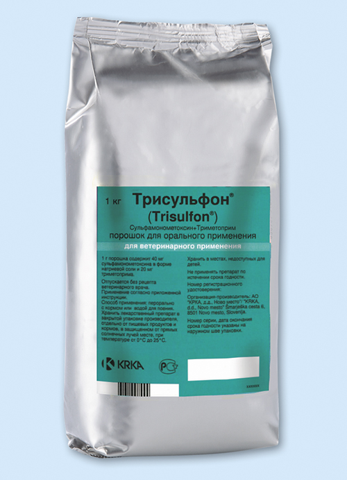 Трисульфон инструкция по применению